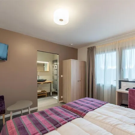 Hotel Les Dombes