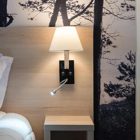 Les Dombes Otel